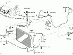 RadiatorCoolerLexus-RX350-2008