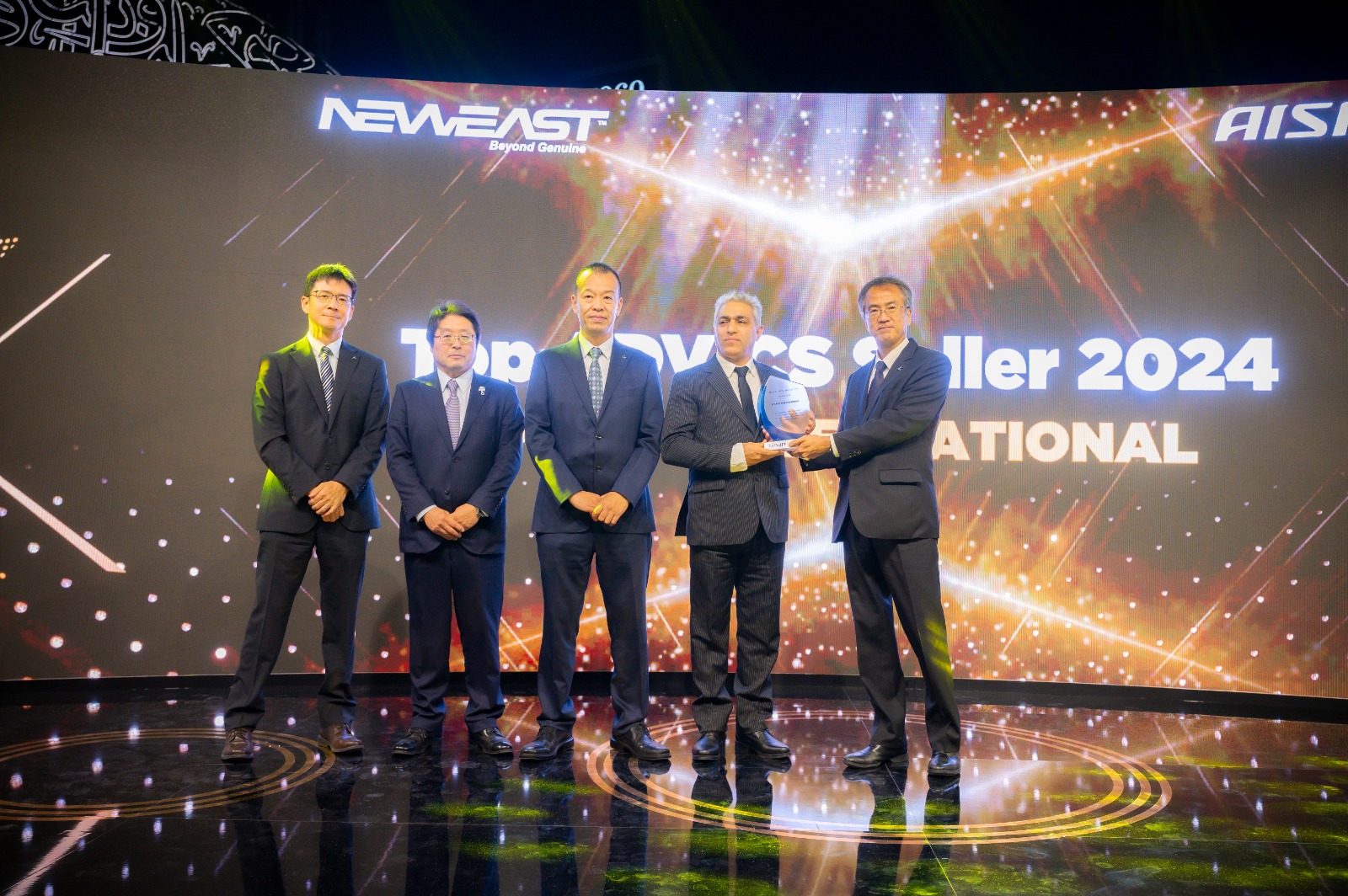 The best representative of AISIN and ADVICS in the Middle East region
