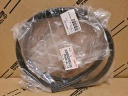 Aluminum side step rubber Land Cruiser-2008-2013