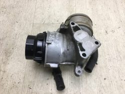 Aluminum oil filter base Prado-6-2010