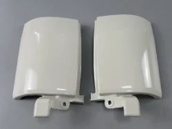 إطار ضوء الخطر السفلي H-2008