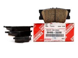 وسادات الفرامل الخلفية لكزس-ES350-2013-ES250-2015-RAV4-2013-Camry2007
