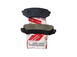 وسادات فرامل خلفية لسيارة لاند كروزر - 1998-2007