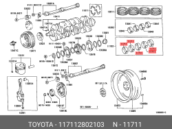 Bearings-STD-Camry2007