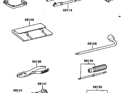 مقبض جاك هيلوكس 2016