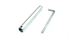 Spark plug wrench