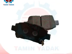 Corolla front pads-2005-2007