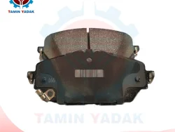 وسائد أمامية أصلية - CHR2017