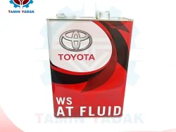 Gearbox oil-4-liter WS