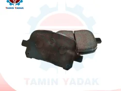 Front brake pads-2005-2006