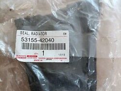 بلاستيك فوق المبرد - RAV4-2016