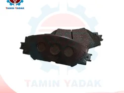 Corolla front pads-2008-2015