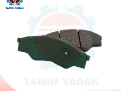 Front pads Hilux short chassis 2006–2009