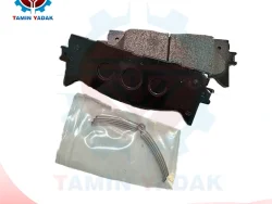 Front brake pads-2007-2011-Arion-2009-Lexus-ES350