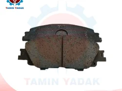 Corolla front pads-2019-2020