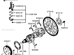 Bearings STD-Prius2016-