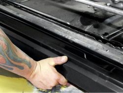 Corolla-2016 outer sill