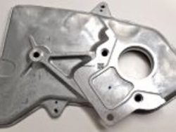 لاند كروزر HZ1 صينية أمامية للباب الخلفي