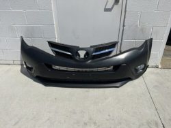 Rear bumper flap - RAV4 -2014-2013