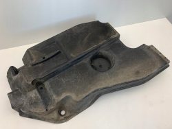 Front under-tank cover -Lexus-NX300-2015-2017