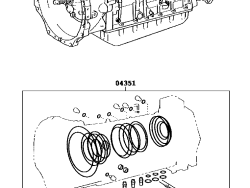 ناقل الحركة لاند كروزر-6-2008-2011