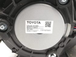 محرك تبريد بطارية هجين لسيارة بريوس - 2016-2018