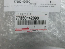 RAV4-2013 outer tank cover