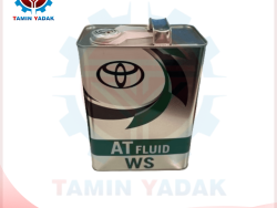 Genuine Toyota WS 4-liter transmission oil | Technical code 81885-08886