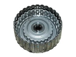 Complete clutch kit with shaft Camry-2013