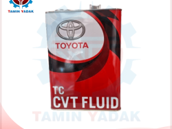 Genuine Toyota Hybrid-CVT 4-liter transmission oil | Technical code 02105-08886