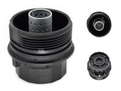 Corolla Prius CT200 oil filter base-plastic-2016-2018
