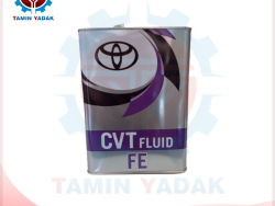 Genuine 4-liter Toyota Hybrid-CVT Transmission Oil (FE Version) | Technical Code 02505-08886