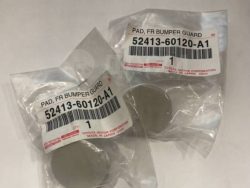 غطاء باب الحرس برادو-2010-2012