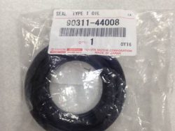 وعاء لباد الترس الخلفي FJ-2012