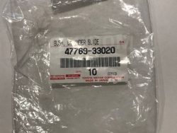 Front wheel cylinder bushing-Lexus RX350-2008