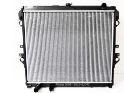 Radiator for Hilux-MTM-2016-2020