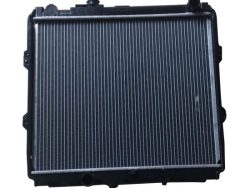 Commercial water radiator