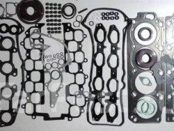 Complete washer of Motorland Cruiser 2008-8