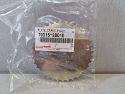Camry crankshaft timing gear-4-2007-2010