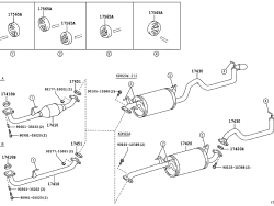 أنابيب العادم للأسقف العالية-2008