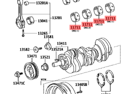 Bearings-STD-Lancruiser8-2005-2010