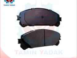 وسادات فرامل أمامية لسيارة لكزس RX350، موديل 2016 إلى 2018، برمز فني 48220-04465