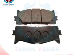 Front brake pads-2007-2011-Arion-2009-Lexus-ES350