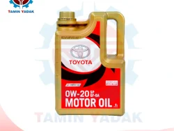 4 liter engine oil -0/20