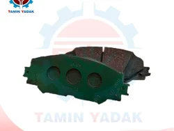 Corolla front pads-2008-2015