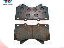 وسائد أمامية لاند كروزر 2020