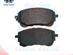 Corolla front pads-2019-2020