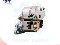 Complete starter Land Cruiser 1998 to 2007 | Original Toyota – Technical code 66040-28100