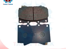 Front pads Land Cruiser-1998-2007