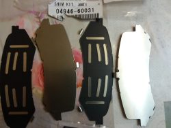 لوحة خلفية لسيارة لاند كروزر - 1998-2007